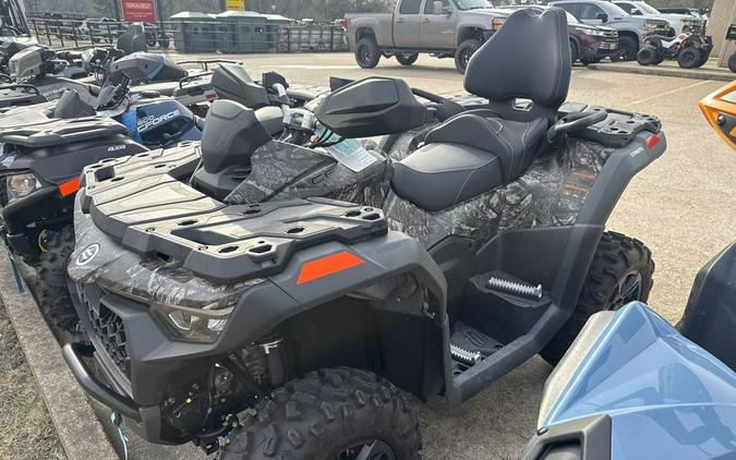 2025 CFMOTO CFORCE 800 Touring Camo