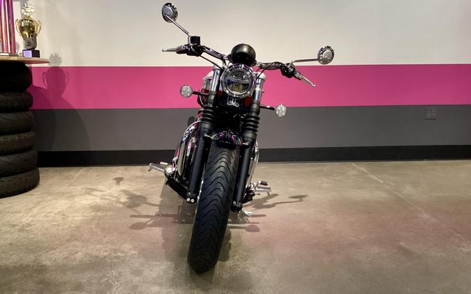 2025 Triumph Bonneville Speedmaster