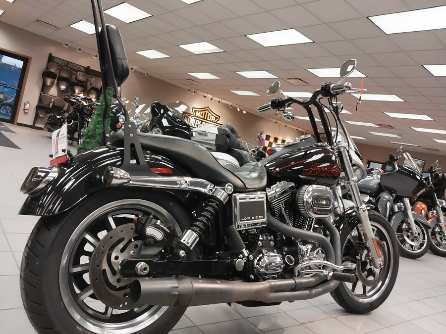 FXDL 2016 Low Rider®