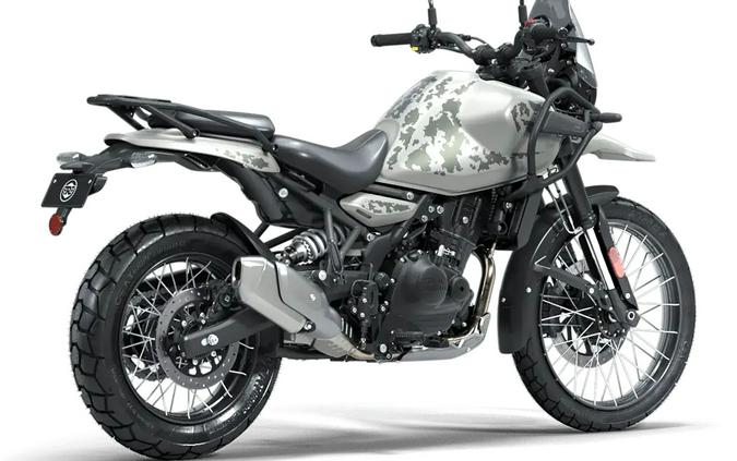 2025 Royal Enfield Himalayan 450