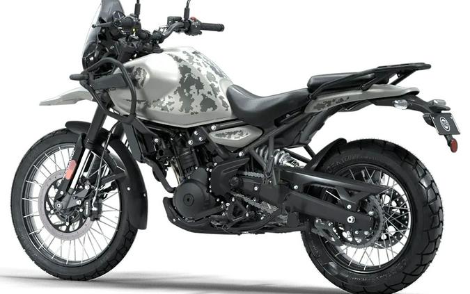 2025 Royal Enfield Himalayan 450
