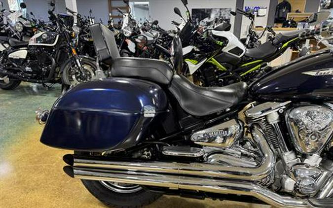 2002 Yamaha Road Star