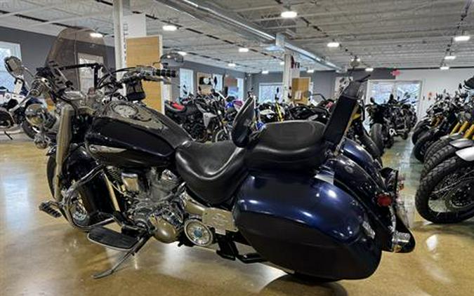 2002 Yamaha Road Star