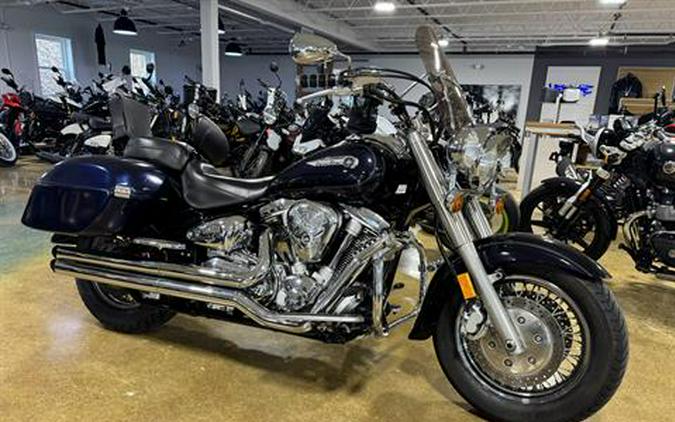 2002 Yamaha Road Star