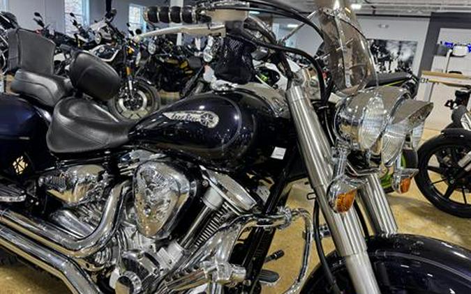 2002 Yamaha Road Star