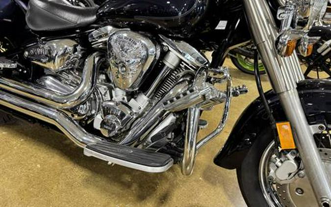 2002 Yamaha Road Star