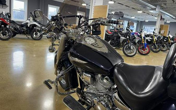 2002 Yamaha Road Star