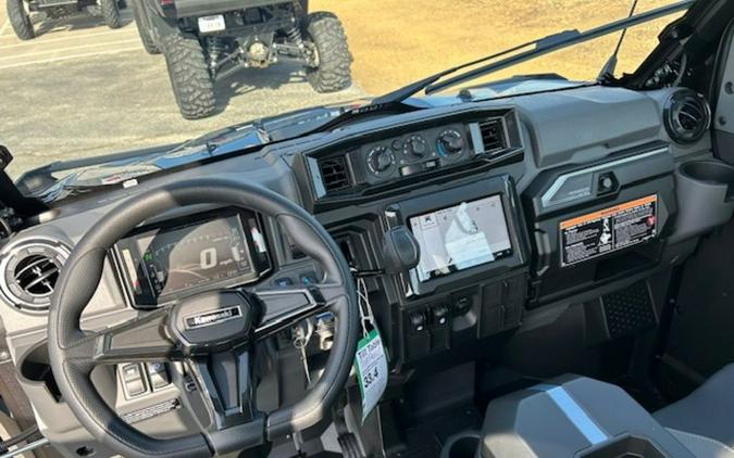 2025 Kawasaki Ridge® XR Crew Limited HVAC