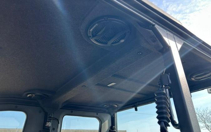 2025 Kawasaki Ridge® XR Crew Limited HVAC