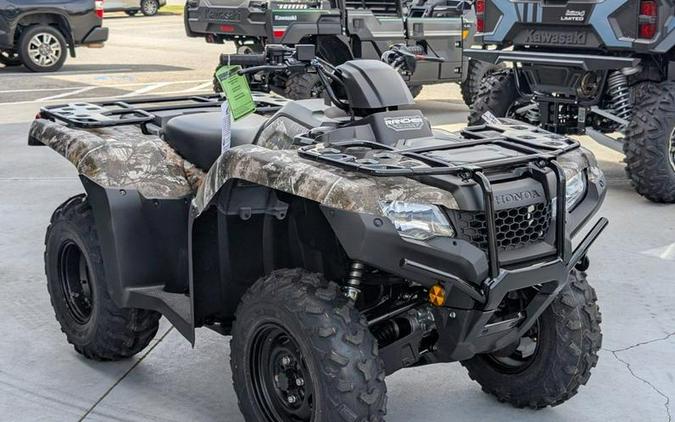 2026 Honda® FourTrax Rancher 4x4