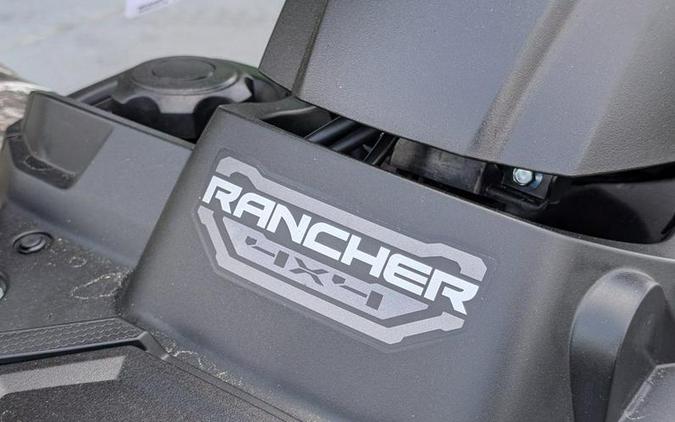 2026 Honda® FourTrax Rancher 4x4