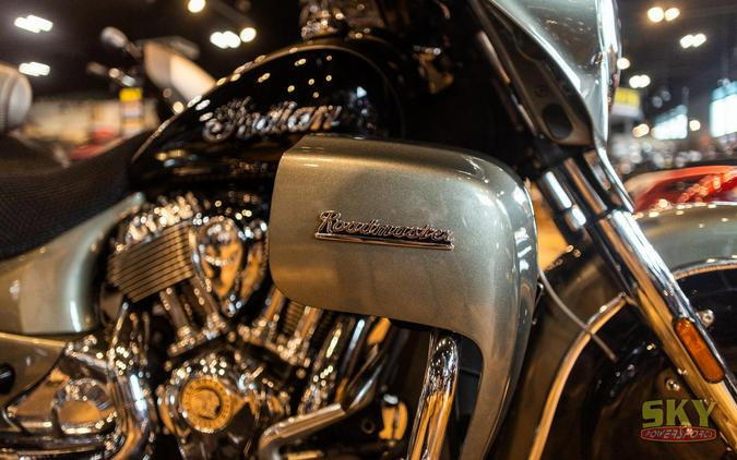 2021 Indian Motorcycle ROADMASTER ALUM JDTHNDR BLK 49ST Base