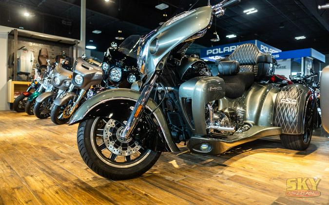 2021 Indian Motorcycle ROADMASTER ALUM JDTHNDR BLK 49ST Base