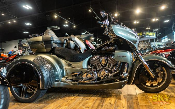 2021 Indian Motorcycle ROADMASTER ALUM JDTHNDR BLK 49ST Base