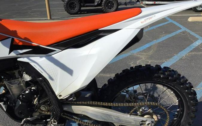 2023 KTM 350 SX-F