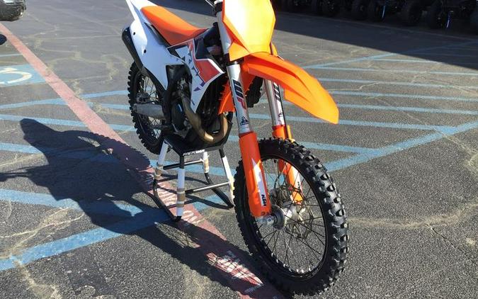 2023 KTM 350 SX-F