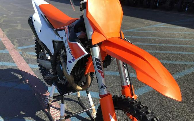 2023 KTM 350 SX-F