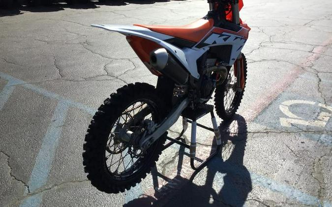2023 KTM 350 SX-F