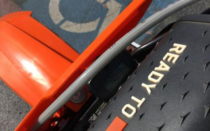 2023 KTM 350 SX-F