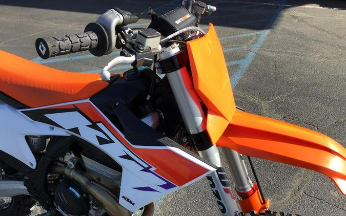 2023 KTM 350 SX-F