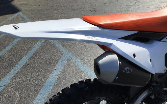2023 KTM 350 SX-F
