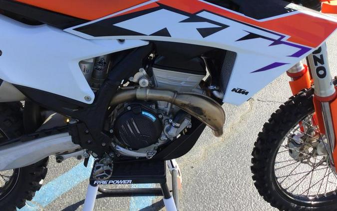 2023 KTM 350 SX-F