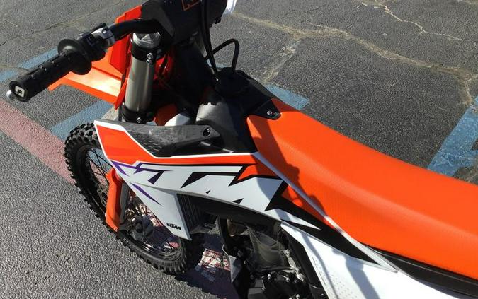2023 KTM 350 SX-F