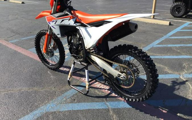 2023 KTM 350 SX-F