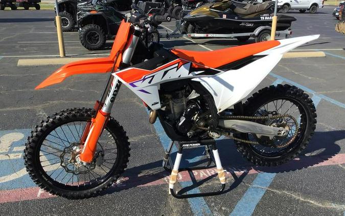 2023 KTM 350 SX-F