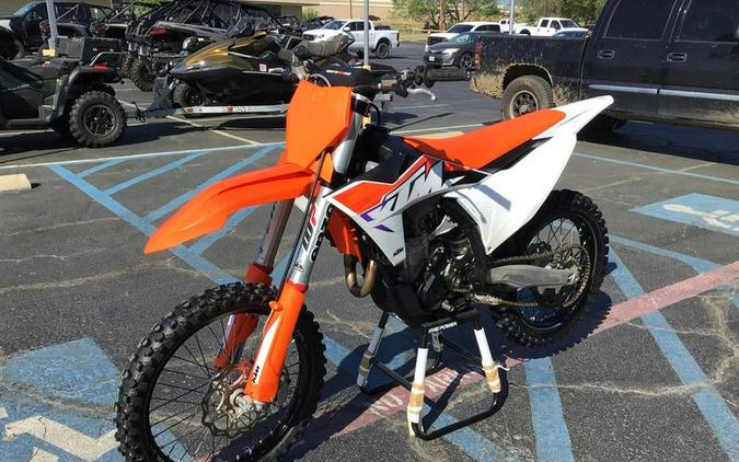 2023 KTM 350 SX-F