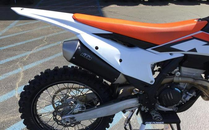 2023 KTM 350 SX-F