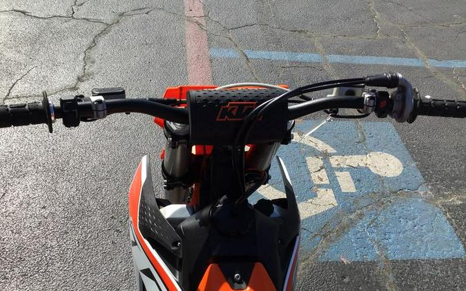 2023 KTM 350 SX-F