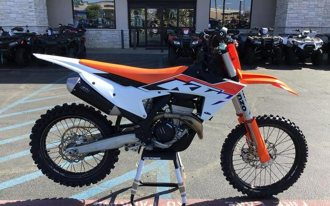 2023 KTM 350 SX-F