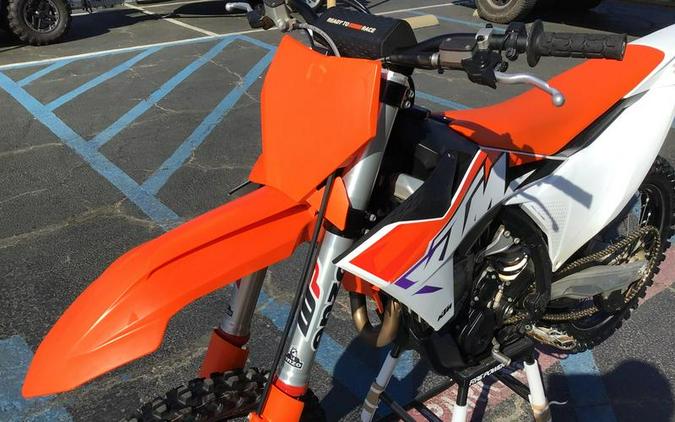 2023 KTM 350 SX-F