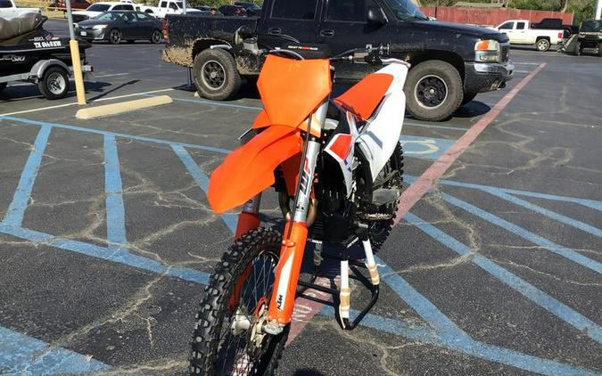 2023 KTM 350 SX-F