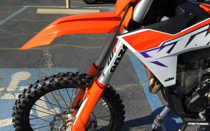 2023 KTM 350 SX-F