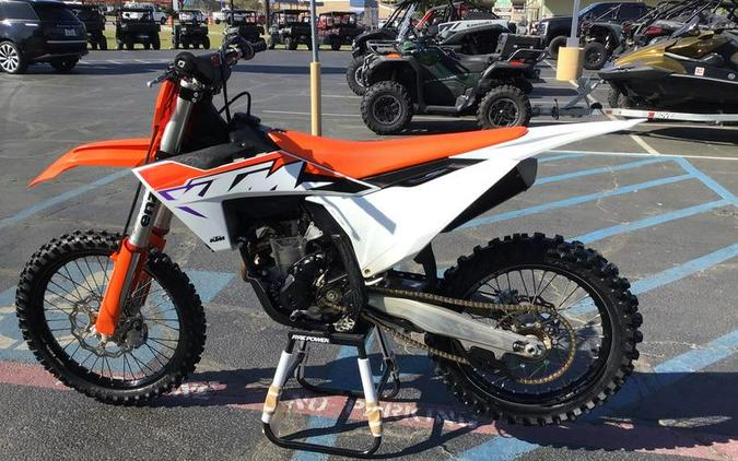2023 KTM 350 SX-F