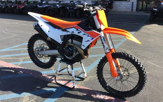 2023 KTM 350 SX-F