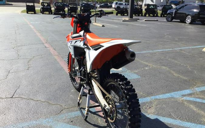 2023 KTM 350 SX-F