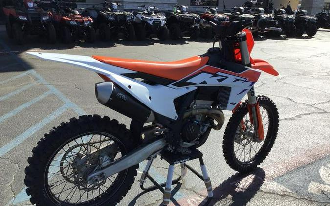 2023 KTM 350 SX-F