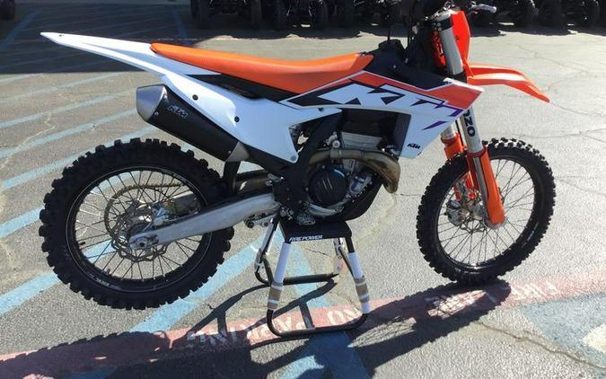 2023 KTM 350 SX-F