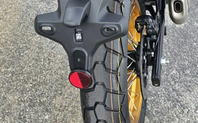 2026 Royal Enfield Himalayan 450 Hanle Black (Tubeless) 450