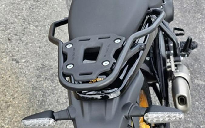2026 Royal Enfield Himalayan 450 Hanle Black (Tubeless) 450
