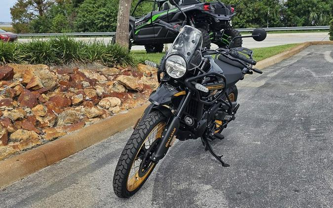 2026 Royal Enfield Himalayan 450 Hanle Black (Tubeless) 450