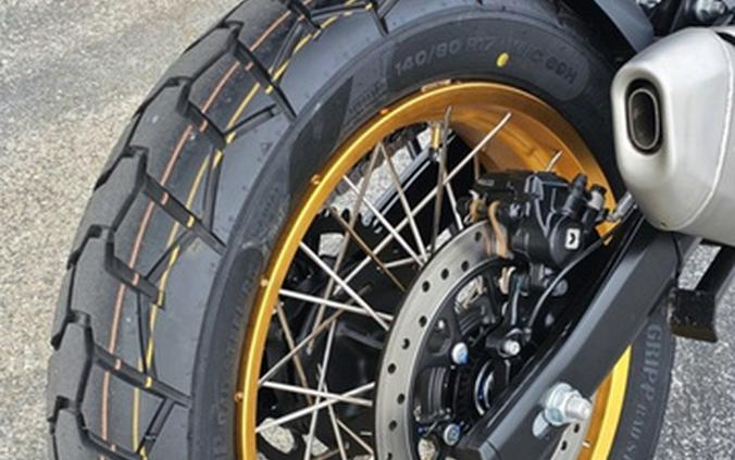 2026 Royal Enfield Himalayan 450 Hanle Black (Tubeless) 450