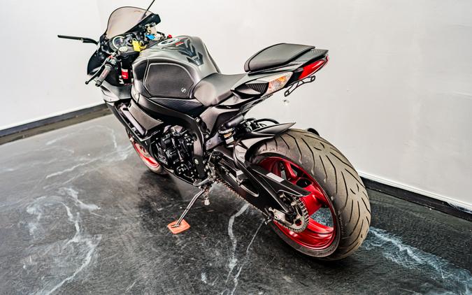 2017 Suzuki Motor of America Inc. GSX-R600