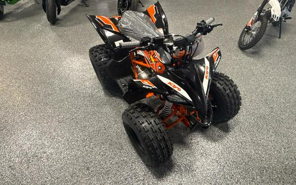 2025 Kayo Predator 125 EFI