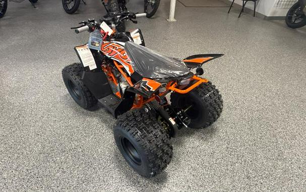 2025 Kayo Predator 125 EFI