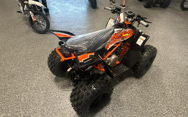 2025 Kayo Predator 125 EFI