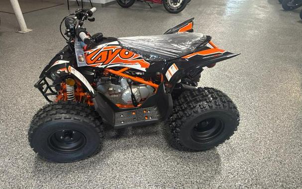 2025 Kayo Predator 125 EFI